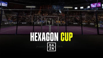 Hexagon Cup