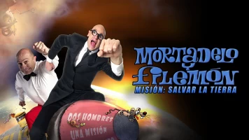 Mortadelo y Filemón. Misión: Salvar la Tierra