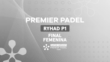 Final. Final Femenina