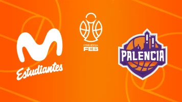 Jornada 18. Jornada 18: Movistar Estudiantes - Palencia Baloncesto
