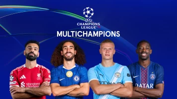 Octavos de final. Octavos de final: Multichampions (10/03/26)