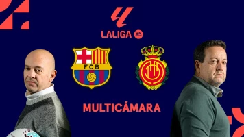 Jornada 23. Jornada 23: Barcelona - Mallorca