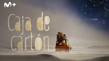 Caja de cartón