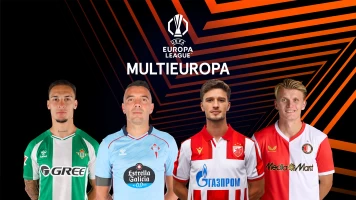 Jornada 8. Jornada 8: MultiEuropa League