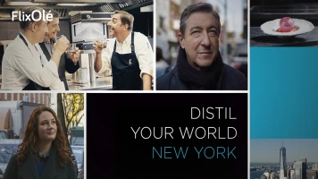 Distil your world: New York