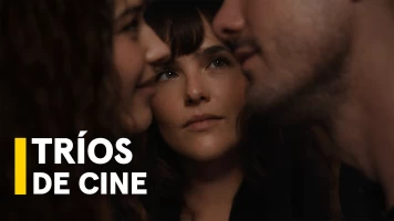 Tríos de cine