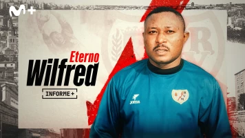 Informe Plus+. Eterno Wilfred