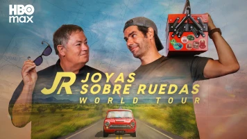 Joyas sobre ruedas: world tour