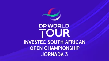 Investec South African Open Championship. Investec South African Open Championship (World Feed) Jonada 3. Parte 2