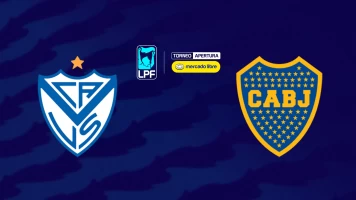 Jornada 4. Jornada 4: Vélez Sarsfield - Boca Juniors