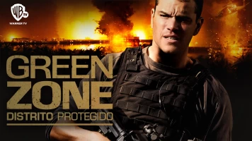 Green Zone: Distrito protegido