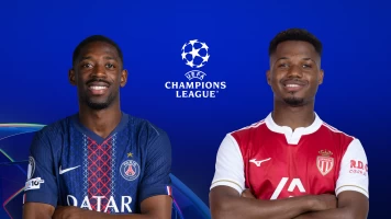 Play-offs. Play-offs: PSG - Mónaco
