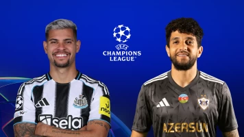 Play-offs. Play-offs: Newcastle - Qarabag