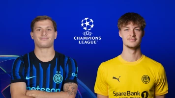 Play-offs. Play-offs: Inter - Bodo/Glimt