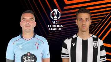 Play-off. Play-off: Celta - PAOK