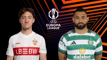 Play-off. Play-off: Stuttgart - Celtic