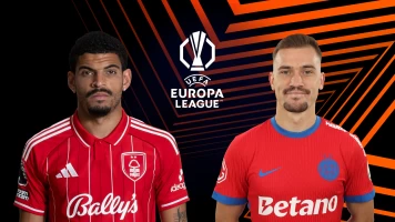 Play-off. Play-off: Nottingham Forest - Fenerbahçe