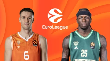 Valencia - Panathinaikos. Valencia - Panathinaikos. Partido 1