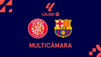 Jornada 24. Jornada 24: Girona - Barcelona