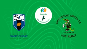 Jornada 12. Jornada 12: San Cugat - Cocos Sevilla