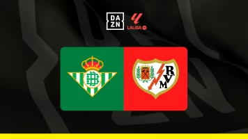 Jornada 25. Jornada 25: Betis - Rayo