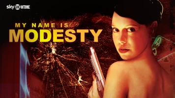 Mi nombre es Modesty: una aventura de Modesty Blaise