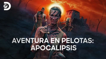 Aventura en pelotas: Apocalipsis