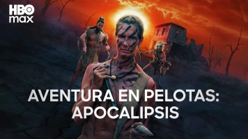 Aventura en pelotas: Apocalipsis