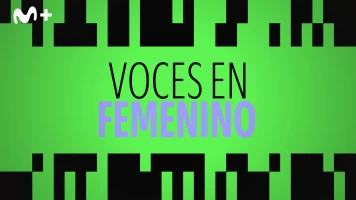 Voces en femenino