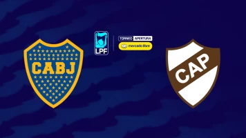 Jornada 5. Jornada 5: Boca Juniors - Platense
