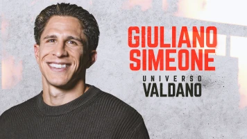 Universo Valdano. T(9). Universo Valdano (9): Giuliano Simeone