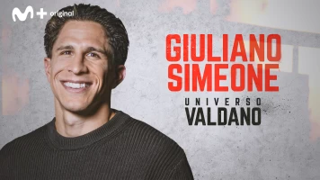 Universo Valdano. T(9). Universo Valdano (9): Giuliano Simeone