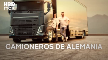 Camioneros de Alemania
