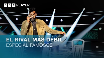 El rival más débil especial famosos