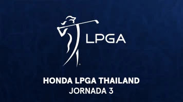 Honda LPGA Thailand. Honda LPGA Thailand (World Feed VO) Jornada 3. Parte 1