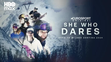 She Who Dares: Road to Milano Cortina 2026