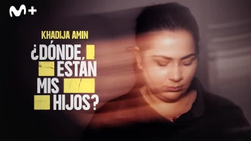 Khadija Amin ¿dónde están mis hijos?