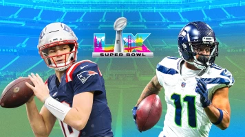 Super Bowl. Super Bowl: Seattle Seahawks - New England Patriots