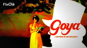 Goya, historia de una soledad