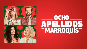 Ocho apellidos marroquís