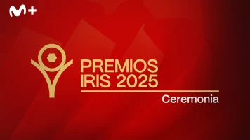 Ceremonia de los Premios Iris 2025