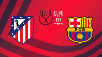 Semifinales. Semifinales: At. Madrid - Barcelona