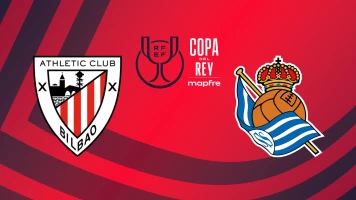 Semifinales. Semifinales: Athletic - Real Sociedad