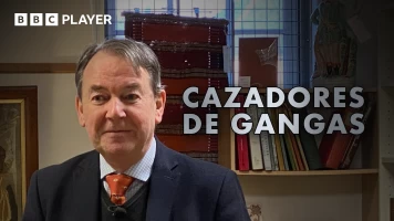 Cazadores de gangas