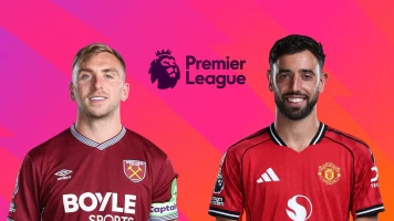 Jornada 26. Jornada 26: West Ham - Manchester Utd.