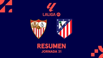 Jornada 31. Jornada 31: Sevilla - At. Madrid