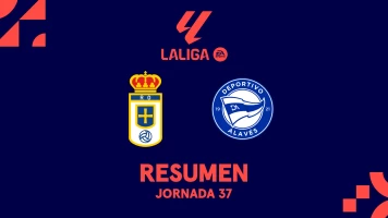 Jornada 37. Jornada 37: Real Oviedo - Alavés