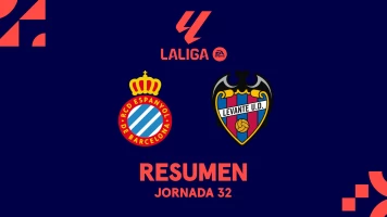 Jornada 32. Jornada 32: Espanyol - Levante