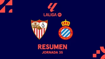 Jornada 35. Jornada 35: Sevilla - Espanyol