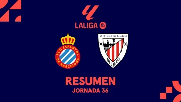 Jornada 36. Jornada 36: Espanyol - Athletic